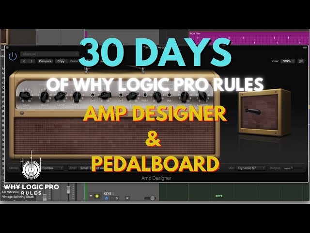 Everything You Needed to Know About Amp Designer & Pedalboard, Plus More