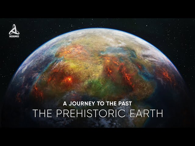 The Prehistoric Earth. A Journey to the Past
