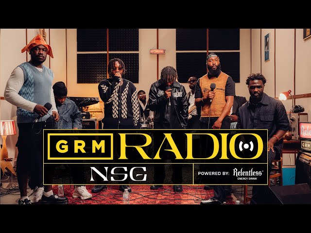 NSG x The Compozers : GRM RADIO