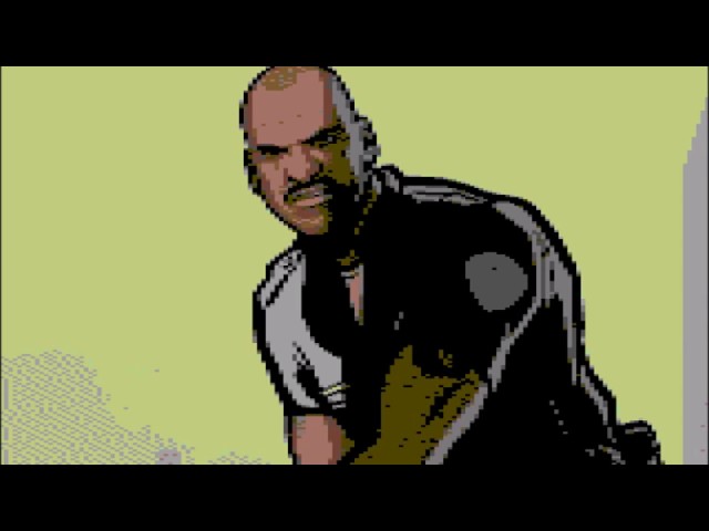 Tenpenny C.R.A.S.H Theme (8-bit version) - GTA SA