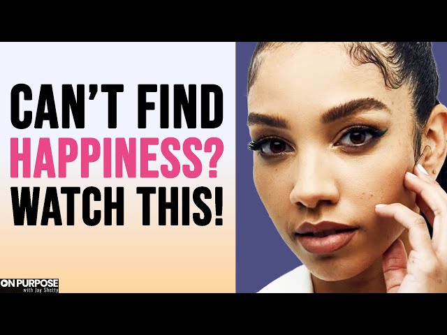 Corinne Foxx ON: Coping With Anxiety & Being Kind Even When Life Isn’t