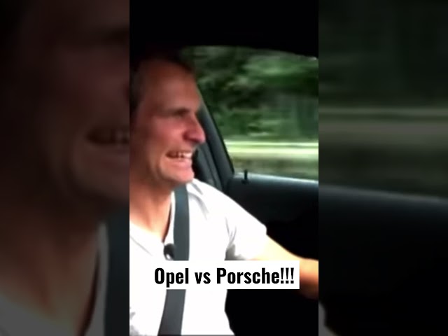 Wölfe im Schafspelz Opel Insignia vs Porsche 911 Matthias Malmedie #grip