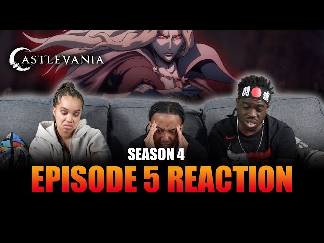 Back in the World | Castlevania S4 Ep 5 Reaction
