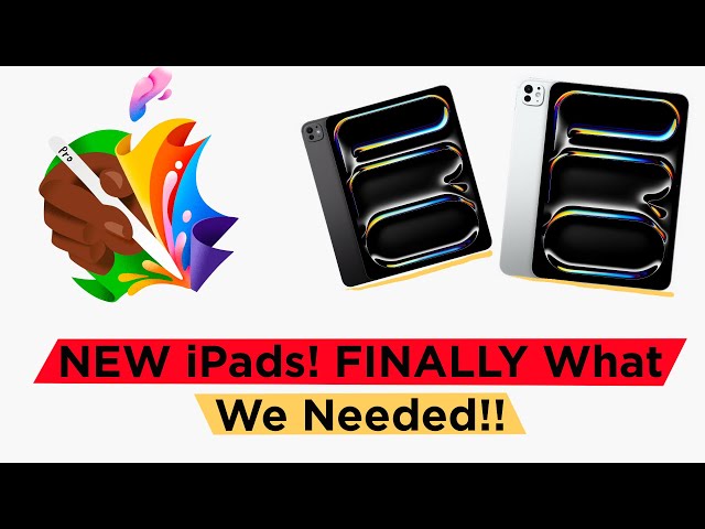 A WORTHY Update at Last?? - Reaction And Buyer's Guide For New iPads