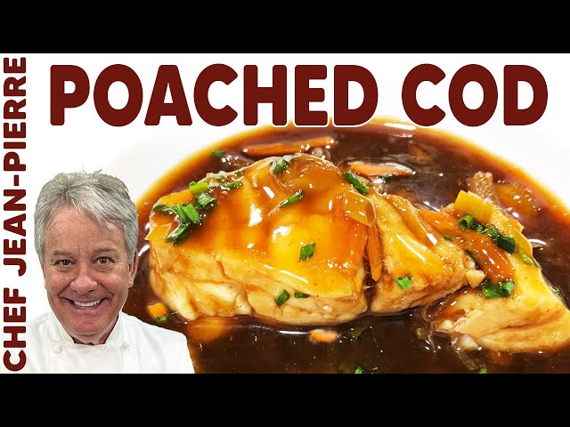 Cod that melts in your mouth! | Chef Jean-Pierre