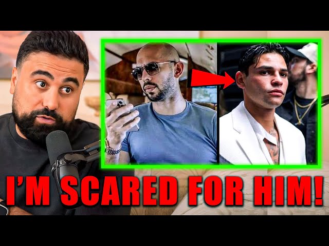 George Janko Reacts To Ryan Garcia's CRAZY Claims