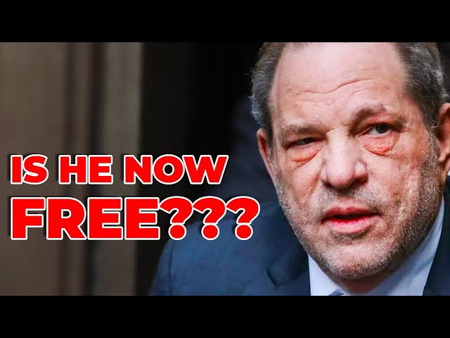 Harvey Weinstein’s Conviction Was Just Overturned