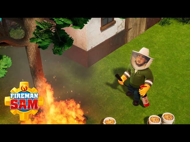 THE BIGGEST MISTAKES OF SEASON 14 🔥 | Fireman Sam! | 2 Hour Compilation | Kids Movie