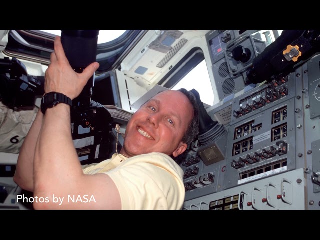 Ask the Astronaut: A Science Headliners Interview with Thomas D. Jones, PhD