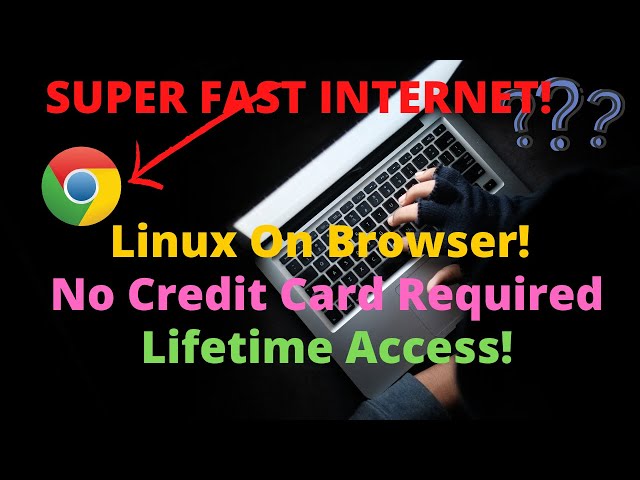 Use Linux In Your Browser For FREE!! | No Credit Card Required | Lifetime access | Stacksecurity