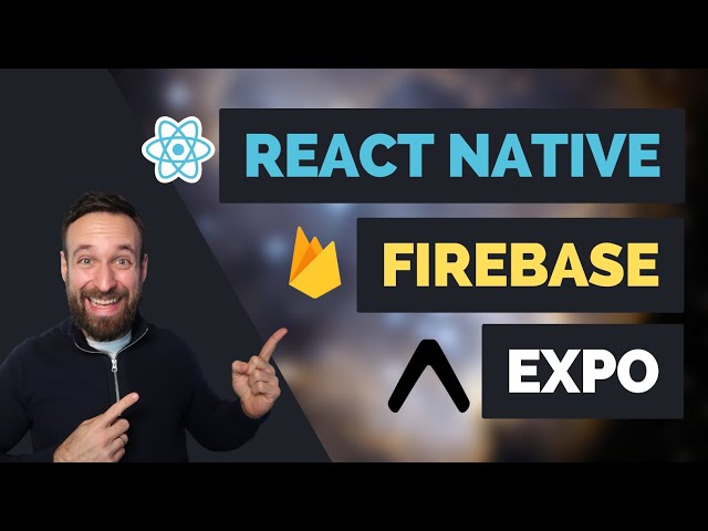 🔴 React Native Todo App with Firebase and Expo
