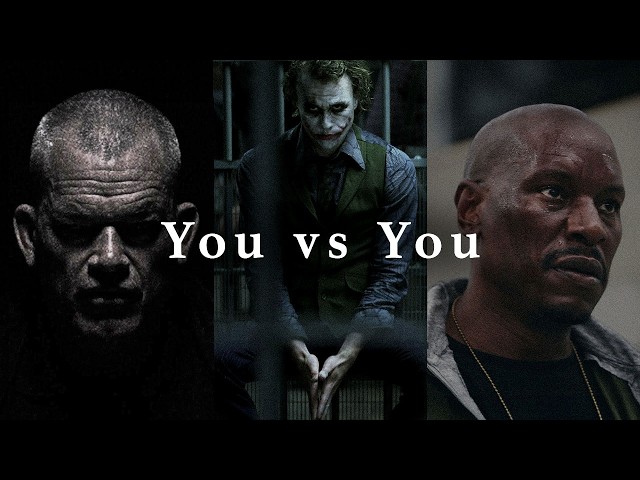 YOU ARE YOUR PROBLEM - Best Motivational Speeches