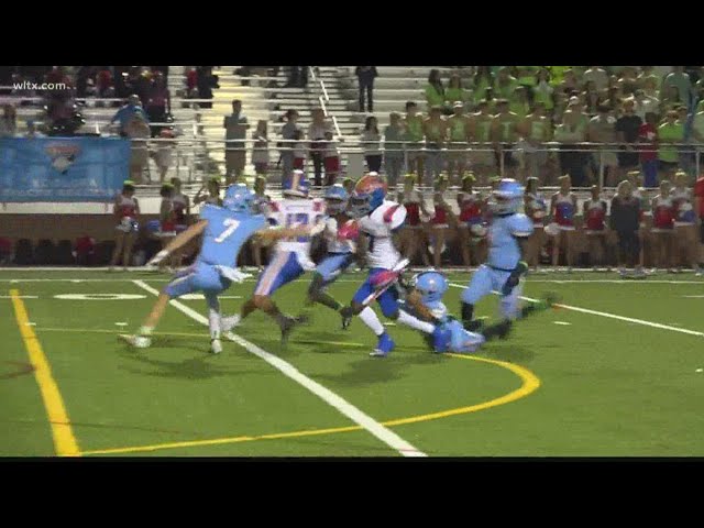 Friday Night Blitz: October 7 scores and highlights (Part 2/2)
