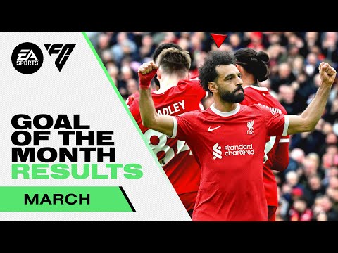 Goal Of The Month
