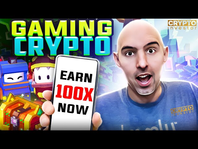 Gaming Crypto | Crypto Game | Top Crypto Gaming Coins