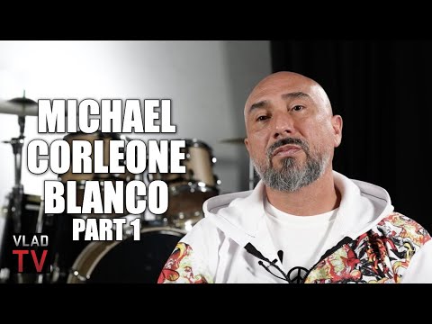 Michael Corleone Blanco Mar 24