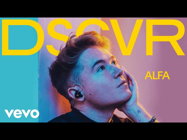 ALFA - Introducing ALFA | Vevo DSCVR