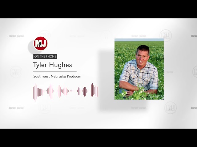 In the Field | Tyler Hughes | October 27, 2023