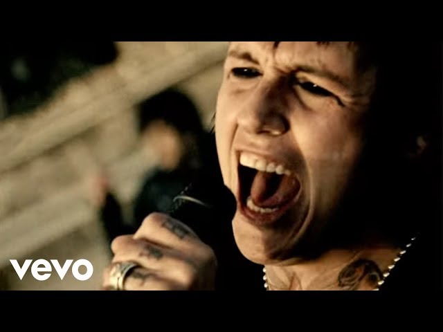 Papa Roach - Lifeline (Official Music Video)