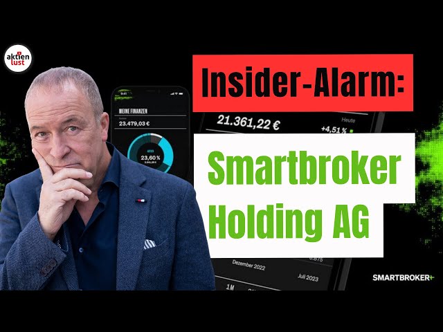 Smartbroker Holding AG: Es gibt noch viel zu tun – aber es geht vorwärts!