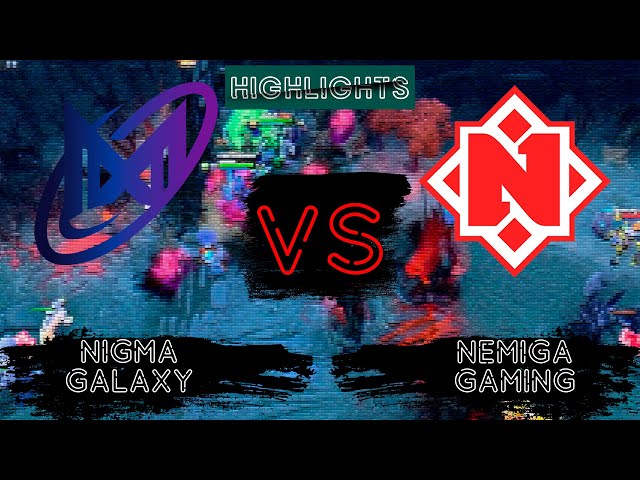 🟥ПАРНИ РАЗОР ЖЕ НЕ ВЫИГРЫВАЕТ В ДОТУ | Nigma Galaxy vs Nemiga Gaming BetBoom Dacha | 12.08.2023