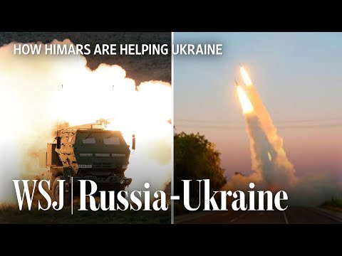 How Ukraine Uses U.S. Himars to Fight Russia and Why Kyiv Wants Other Weapons | WSJ