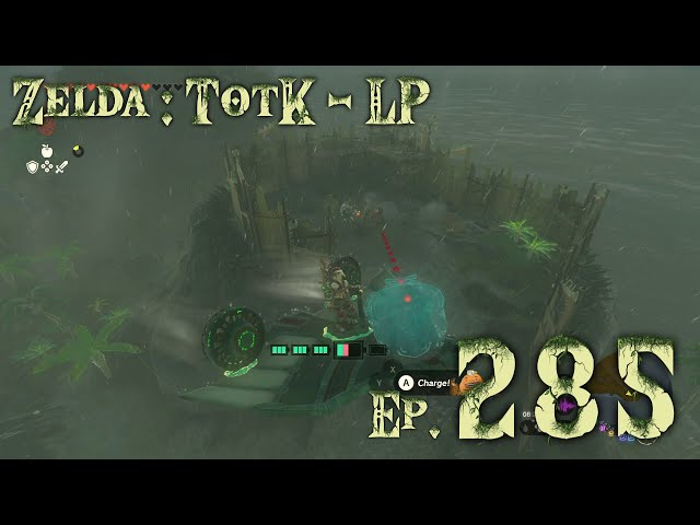 Zelda: Tears of the Kingdom LP - Part 285 - Wiping out the badguys from Eventide island