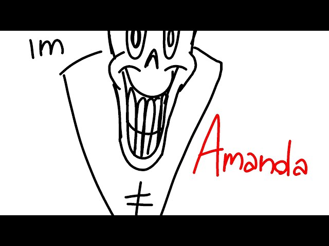 I'm Amanda 👹