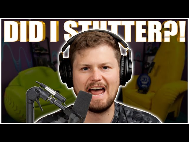 Drew Lynch | Did I Stutter?! | Podcast 122