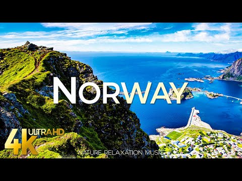 4K Video Ultra HD - Amazing Nature Scenery with Relaxing Music