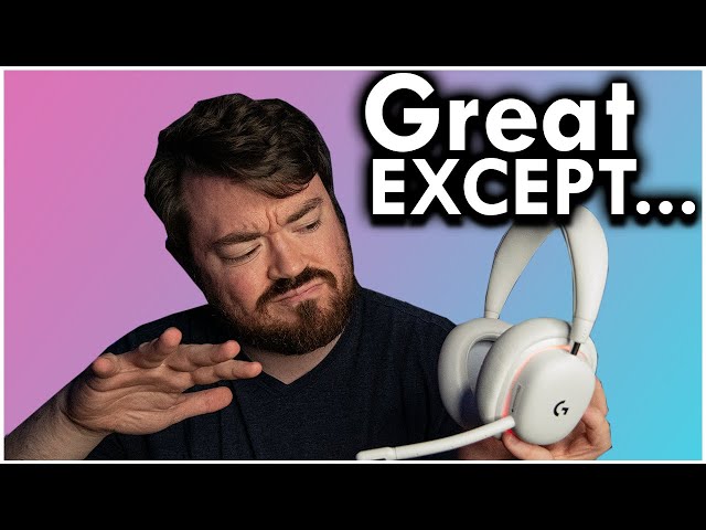 Logitech G735 Review | The Best Headset EXCEPT… (In-depth Review)