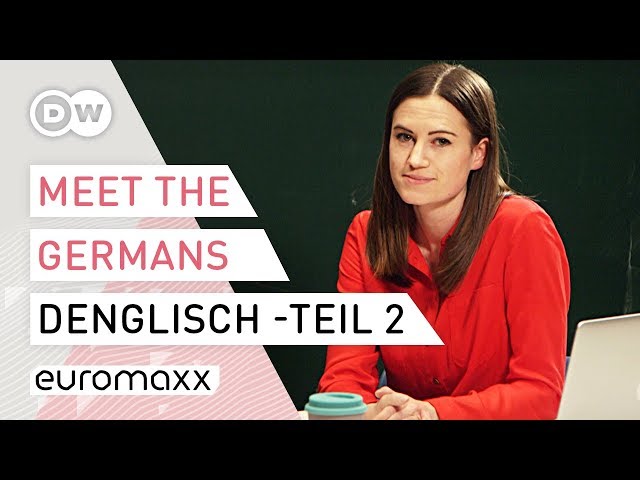 Beliebte englische Wörter, die Deutsche leider falsch verwenden - Teil II | Meet the Germans