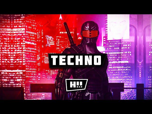 Minimal Techno & Hard Techno Mix – March 2022