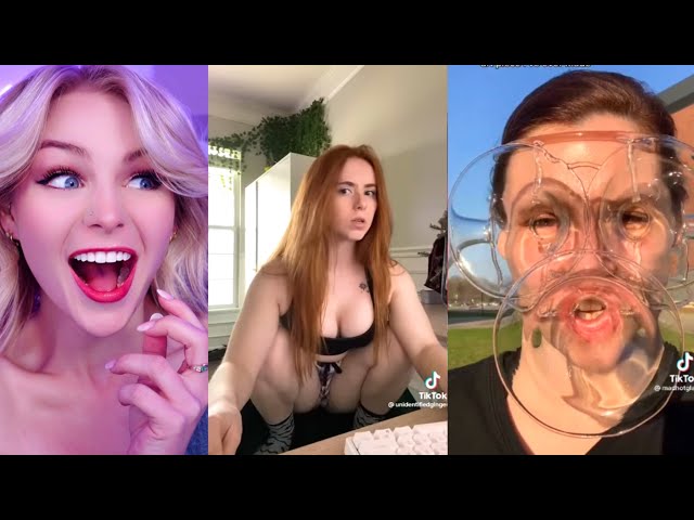 Impossible NOT TO LAUGH Tiktok's
