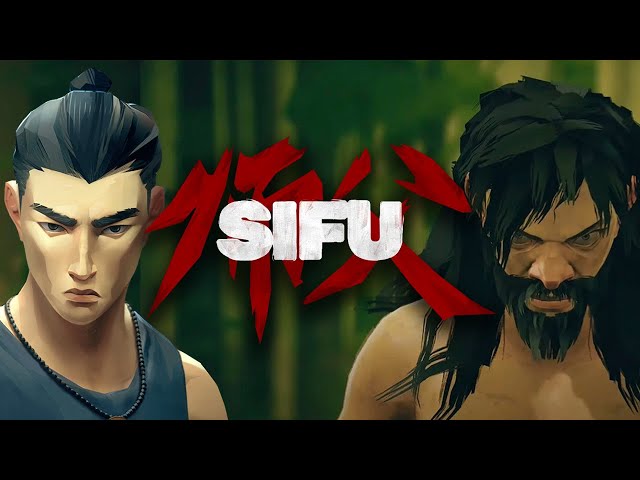 SIFU VS FAJAR THE BOTANIST - Random Plays | runJDrun