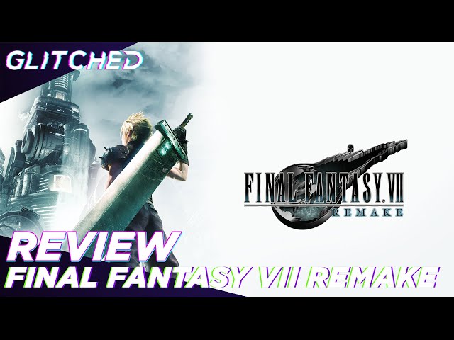 Final Fantasy VII Remake Review (PS4 Pro)