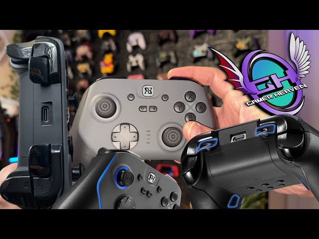 BinBok Ultra Pro Controller Review-3 Things Holding it from Greatness