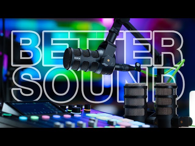 How to Make the PodMic Sound Its Best