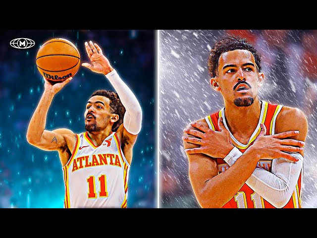 Why Is Everyone SLEEPING On Trae Young?? ❄️