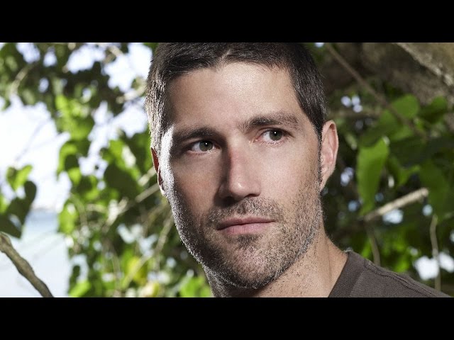 Why Hollywood Won't Cast Matthew Fox Anymore