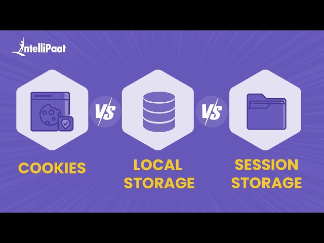 Cookies Vs Local Storage Vs Session Storage | What is Cookies, Local, Session | Explained In Hindi