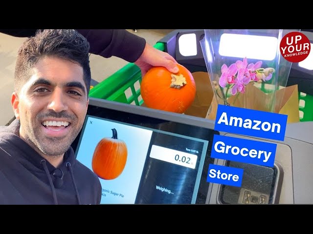 Amazon's Fresh new grocery store: Is it the future?