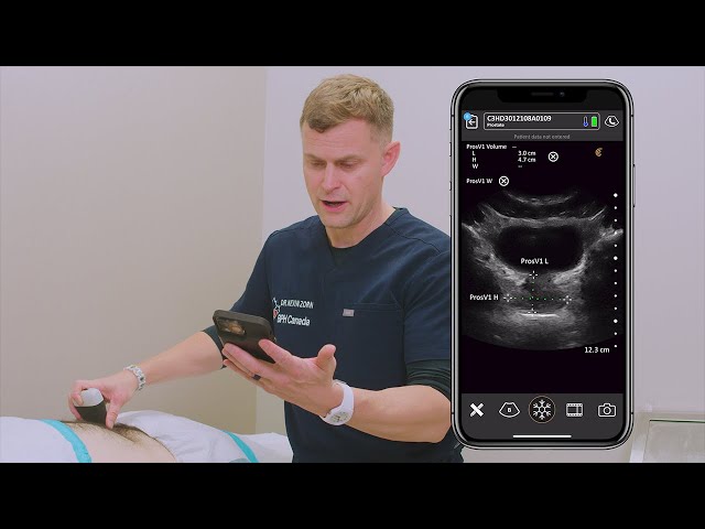 Bladder and Prostate Ultrasound