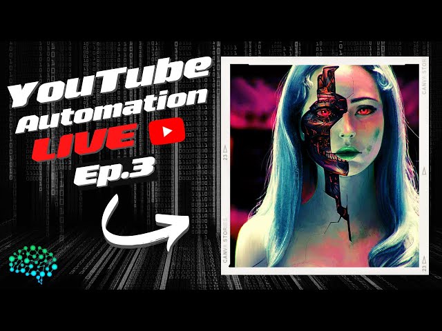 YouTube Automation - LIVE - Cashcow Videos and Chill | Ep.3