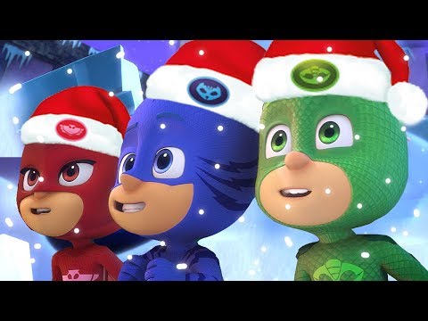 Happy Holidays! | All Christmas Specials | PJ Masks Official