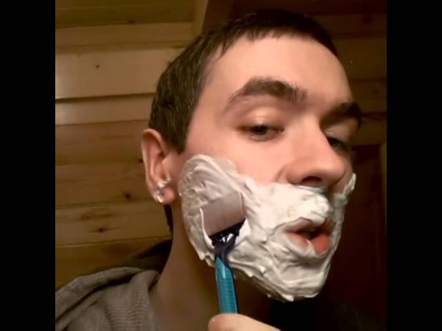Vine Video | HAPPENS EVERY TIME I SHAVE