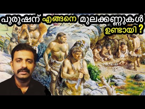 Evolution Theory in Malayalam