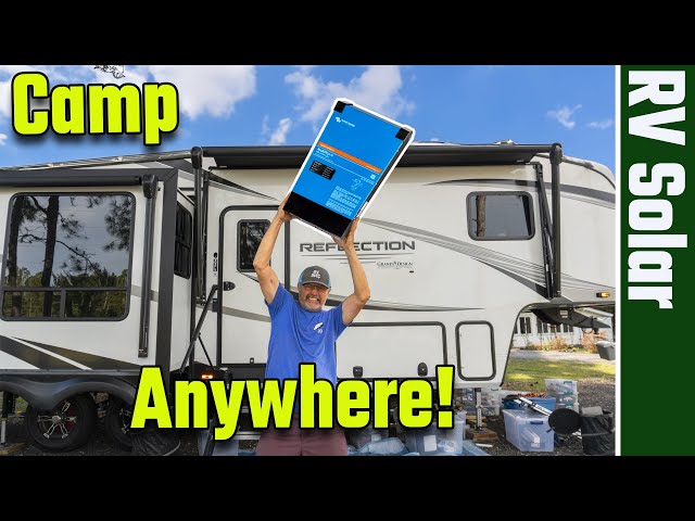 Inverters: A Must-Have For EVERY RV