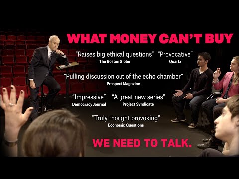 What Money Can't Buy  | Trailer
