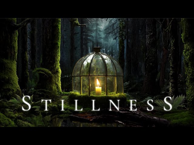 STILLNESS | Ethereal Meditative Ambient Music - Soothing Soundscape Ambience for Deep Relaxation
